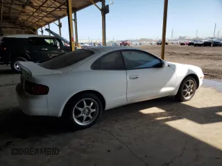 1995 Toyota Celica GT with VIN JT2ST07N2S0029187, listed as a Copart auction lot 52581455 with 187,199 mi miles and Clean Title. Bid and sale history available at carsss.com. Image 3.