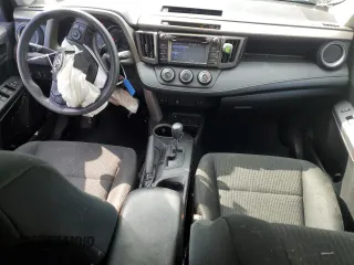 2018 Toyota RAV4 LE z VIN 2T3BFREV6JW787534, wystawiony jako Copart lot #68625903 z przebiegiem 34 752 mil mil oraz Szkoda całkowita • Salvage title. Historia ofert i sprzedaży dostępna na DreamBid. Obrazek 8.