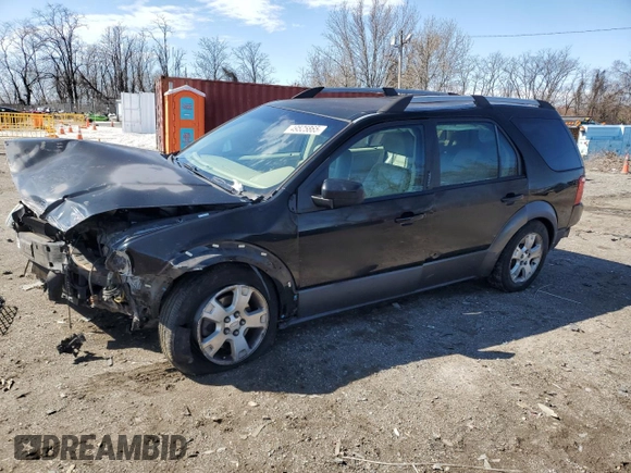 2007 Ford Freestyle SEL z VIN 1FMDK02107GA31747, wystawiony jako Copart lot #49525865 z przebiegiem 172 765 mil mil oraz Szkoda całkowita • Salvage title. Historia ofert i sprzedaży dostępna na DreamBid. Obrazek 1.