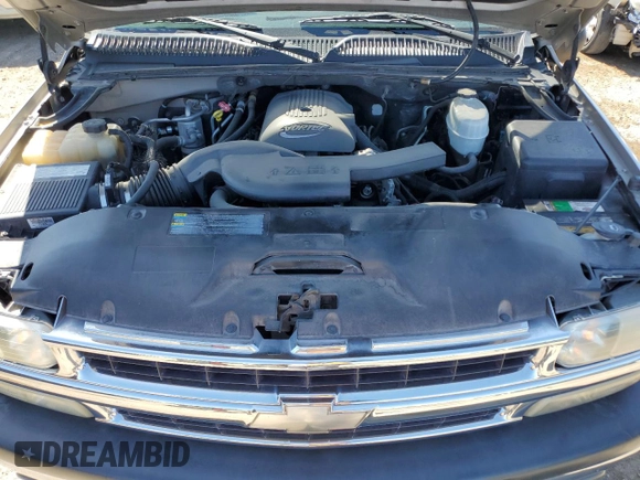 2006 Chevrolet Tahoe LS with VIN 1GNEC13V36R129761, listed as a Copart auction lot 49871565 with 170,047 mi miles and Salvage Title. Bid and sale history available at carsss.com. Image 12.