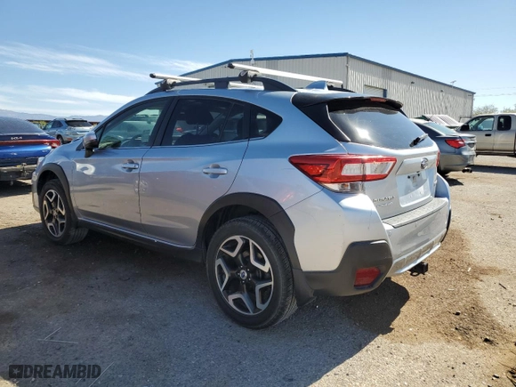 2018 Subaru Crosstrek Limited with VIN JF2GTALC4JH223096, listed as a Copart auction lot 51828975 with 105,493 mi miles and Salvage Title. Bid and sale history available at carsss.com. Image 2.