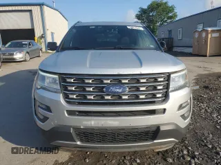 2017 Ford Explorer XLT z VIN 1FM5K8D84HGC98601, wystawiony jako Copart lot #63190465 z przebiegiem 213 455 mil mil oraz Czysty tytuł • Clean title. Historia ofert i sprzedaży dostępna na DreamBid. Obrazek 5.