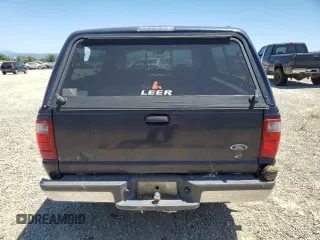 2001 Ford Ranger XL z VIN 1FTYR14V51PB60050, wystawiony jako Copart lot #61659485 z przebiegiem 202 324 mil mil oraz Czysty tytuł • Clean title. Historia ofert i sprzedaży dostępna na DreamBid. Obrazek 6.
