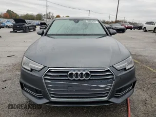 2017 Audi A4 Season of Audi Premium with VIN WAUDNAF47HN049484, listed as a Copart auction lot 76864824 with 76,770 mi miles and Salvage Title. Bid and sale history available at carsss.com. Image 5.