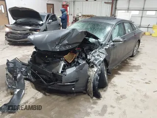 2015 Lincoln MKZ with VIN 3LN6L2G94FR607573, listed as a IAAI auction lot 41947202 with Not Provided miles and . Bid and sale history available at DreamBid. Image 17.