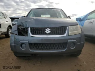 2008 Suzuki Grand Vitara with VIN JS3TE941784104139, listed as a Copart auction lot 77430364 with 133,203 mi miles and Salvage Title. Bid and sale history available at carsss.com. Image 5.