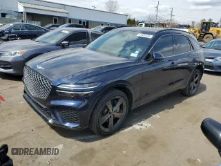 2024 Genesis GV70 2.5T z VIN 5NMMADTB9RH014320, wystawiony jako Copart lot #51929155 z przebiegiem 11 194 mil mil oraz Szkoda całkowita • Salvage title. Historia ofert i sprzedaży dostępna na DreamBid. Obrazek 1.