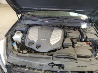 2015 Kia Cadenza Premium with VIN KNALN4D76F5181577, listed as a Copart auction lot 49217285 with 81,589 mi miles and Salvage Title. Bid and sale history available at carsss.com. Image 11.