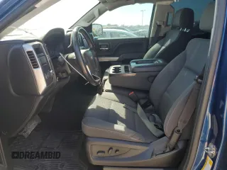2018 Chevrolet Silverado 1500 LT with VIN 1GCRCREC8JZ229254, listed as a Copart auction lot 49842595 with 105,596 mi miles and Salvage Title. Bid and sale history available at DreamBid. Image 7.