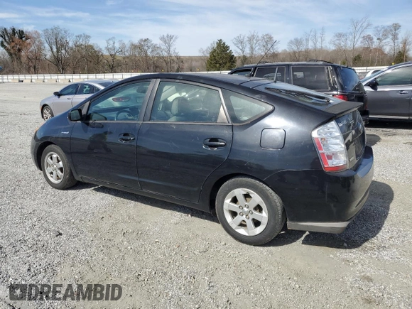 2008 Toyota Prius with VIN JTDKB20U187794284, listed as a Copart auction lot 49615815 with 217,015 mi miles and Clean Title. Bid and sale history available at DreamBid. Image 2.