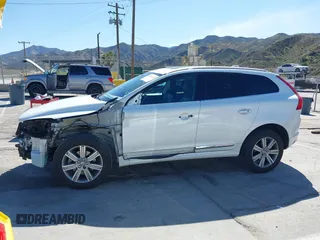 2017 Volvo XC60 Inscription с VIN YV440MDUXH2011767, выставлен на аукционе IAAI как лот 41816118 с пробегом 185 901 миль миль и . История ставок и продаж доступна на DreamBid. Изображение 15.
