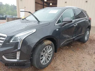 2019 Cadillac XT5 Luxury AWD z VIN 1GYKNDRS6KZ113420, wystawiony jako IAAI lot #41951065 z przebiegiem 56 360 mil mil oraz . Historia ofert i sprzedaży dostępna na DreamBid. Obrazek 6.