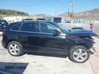2012 Audi Q5 Premium Plus with VIN WA1DKAFP5CA135084, listed as a IAAI auction lot 42346976 with 149,305 mi miles and . Bid and sale history available at DreamBid. Image 13.