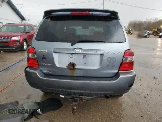 2004 Toyota Highlander с VIN JTEEP21A440054598, выставлен на аукционе Copart как лот 51638205 с пробегом Не указан миль и Списание • Salvage title. История ставок и продаж доступна на DreamBid. Изображение 6.