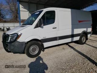 2014 Freightliner Sprinter with VIN WDYPE7DC7E5914824, listed as a Copart auction lot 85116454 with 401,372 mi miles and Clean Title. Bid and sale history available at DreamBid. Image 1.