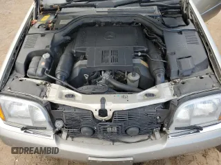 1994 Mercedes-Benz S with VIN WDBGA51E0RA172358, listed as a Copart auction lot 77541104 with 237,028 mi miles and Clean Title. Bid and sale history available at DreamBid. Image 11.
