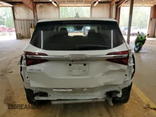 2023 Kia Seltos LX z VIN KNDEPCAA6P7362944, wystawiony jako Copart lot #53048395 z przebiegiem 48 646 mil mil oraz Szkoda całkowita • Salvage title. Historia ofert i sprzedaży dostępna na DreamBid. Obrazek 6.