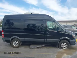 2018 Mercedes-Benz Sprinter with VIN 8BRPE7CD3JE155717, listed as a IAAI auction lot 41279792 with Not Provided miles and . Bid and sale history available at DreamBid. Image 13.