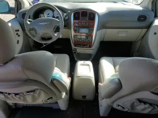 2006 Chrysler Town & Country LWB Limited with VIN 2A8GP64LX6R696312, listed as a Copart auction lot 43281395 with 60,419 mi miles and Salvage Title. Bid and sale history available at carsss.com. Image 8.