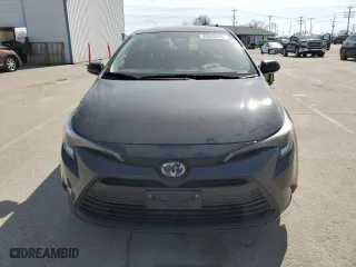 2024 Toyota Corolla Hybrid LE with VIN JTDBCMFE5R3044369, listed as a Copart auction lot 48503285 with 32,478 mi miles and Salvage Title. Bid and sale history available at carsss.com. Image 5.