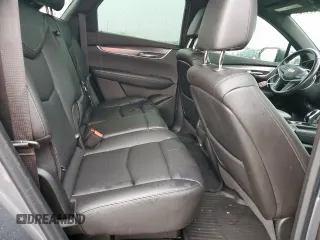 2022 Cadillac XT5 FWD Luxury z VIN 1GYKNAR47NZ116377, wystawiony jako Copart lot #55828415 z przebiegiem 62 276 mil mil oraz Tytuł czysty. Historia ofert i sprzedaży dostępna na DreamBid. Obrazek 10.