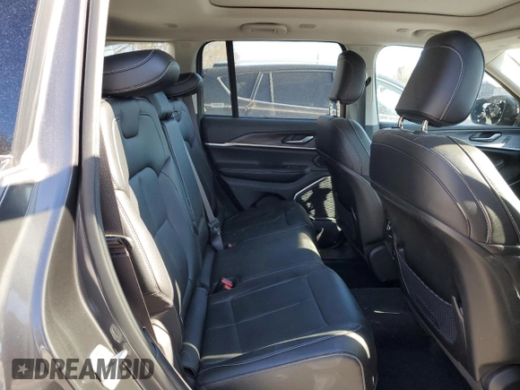 2023 Jeep Grand Cherokee with VIN 1C4RJYB66PC649606, listed as a Copart auction lot 46780915 with Not provided miles and Clean title. Bid and sale history available at DreamBid. Image 11.