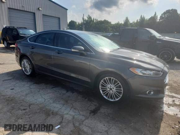 2016 Ford Fusion SE z VIN 3FA6P0HD9GR169611, wystawiony jako Copart lot #62939075 z przebiegiem 170 230 mil mil oraz Szkoda całkowita • Salvage title. Historia ofert i sprzedaży dostępna na DreamBid. Obrazek 4.