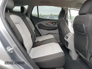 2019 GMC Terrain SLE with VIN 3GKALMEV0KL372519, listed as a Copart auction lot 56115415 with 199,591 mi miles and Salvage title. Bid and sale history available at DreamBid. Image 11.