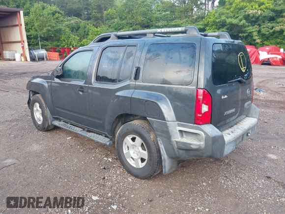 2008 Nissan Xterra S z VIN 5N1AN08U58C515322, wystawiony jako IAAI lot #41989890 z przebiegiem 178 973 mil mil oraz . Historia ofert i sprzedaży dostępna na DreamBid. Obrazek 3.