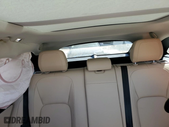 2018 Jaguar F-Pace 30t Premium with VIN SADCJ2GX3JA328201, listed as a Copart auction lot 50598965 with 115,435 mi miles and Salvage Title. Bid and sale history available at DreamBid. Image 10.