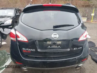 2011 Nissan Murano S with VIN JN8AZ1MW4BW160126, listed as a IAAI auction lot 42032136 with 138,372 mi miles and . Bid and sale history available at carsss.com. Image 16.