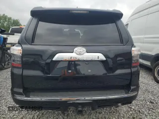 2018 Toyota 4Runner SR5 with VIN JTEBU5JR1J5543784, listed as a Copart auction lot 54836365 with 118,294 mi miles and Salvage Title. Bid and sale history available at DreamBid. Image 6.