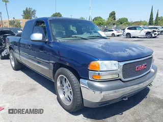 2000 GMC Sierra 1500 SLE z VIN 2GTEC19TXY1122252, wystawiony jako IAAI lot #42278595 z przebiegiem 181 156 mil mil oraz . Historia ofert i sprzedaży dostępna na DreamBid. Obrazek 1.