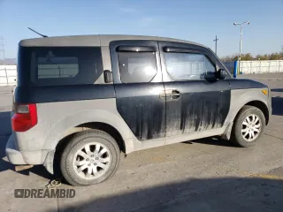 2003 Honda Element EX with VIN 5J6YH28553L026291, listed as a Copart auction lot 52575355 with 217,494 mi miles and Clean Title. Bid and sale history available at DreamBid. Image 3.