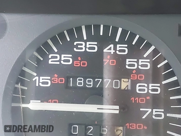 1994 Jeep Cherokee Sport с VIN 1J4FT68S9RL217112, выставлен на аукционе IAAI как лот 42771694 с пробегом 189 770 миль миль и . История ставок и продаж доступна на DreamBid. Изображение 7.