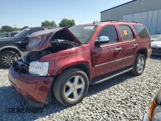 2011 Chevrolet Tahoe LT z VIN 1GNSCBE04BR270200, wystawiony jako Copart lot #53333725 z przebiegiem 228 399 mil mil oraz Szkoda całkowita • Salvage title. Historia ofert i sprzedaży dostępna na DreamBid. Obrazek 1.