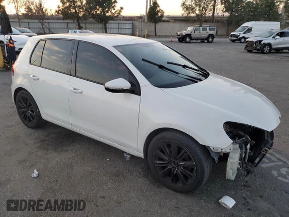 2010 Volkswagen Golf с VIN WVWDB7AJ4AW333358, выставлен на аукционе Copart как лот 82604394 с пробегом 126 945 миль миль и Списание • Salvage title. История ставок и продаж доступна на DreamBid. Изображение 4.