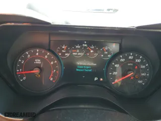 2017 Chevrolet Camaro 2LT with VIN 1G1FD3DS9H0211326, listed as a Copart auction lot 73883384 with 0 mi miles and Non Repairable. Bid and sale history available at carsss.com. Image 9.