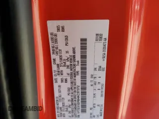 2017 Ford F-150 XL z VIN 1FTEX1EP8HKC57372, wystawiony jako Copart lot #62413915 z przebiegiem 99 331 mil mil oraz Szkoda całkowita • Salvage title. Historia ofert i sprzedaży dostępna na DreamBid. Obrazek 12.