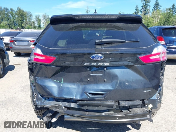 2024 Ford Edge SE с VIN 2FMPK4G94RBB20508, выставлен на аукционе IAAI как лот 42643533 с пробегом 8 858 миль миль и . История ставок и продаж доступна на DreamBid. Изображение 17.