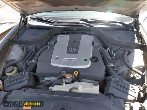 2008 Infiniti G35 Journey с VIN JNKBV61E48M204777, выставлен на аукционе IAAI как лот 42111461 с пробегом 234 500 миль миль и . История ставок и продаж доступна на DreamBid. Изображение 10.
