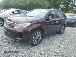 2015 Kia Sorento SX Limited with VIN 5XYKWDA73FG568093, listed as a Copart auction lot 56460475 with Not provided miles and Clean title. Bid and sale history available at DreamBid. Image 1.