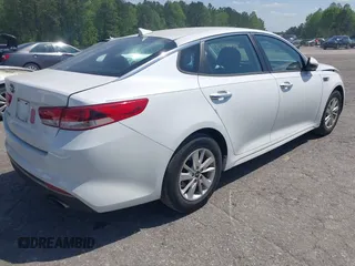 2017 Kia Optima LX with VIN 5XXGT4L39HG129092, listed as a IAAI auction lot 42077810 with 72,912 mi miles and . Bid and sale history available at carsss.com. Image 4.