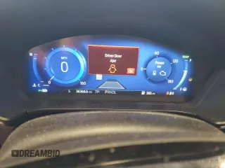 2021 Ford Escape Titanium Hybrid with VIN 1FMCU9DZ0MUB17327, listed as a Copart auction lot 56545325 with 36,368 mi miles and Salvage title. Bid and sale history available at DreamBid. Image 9.