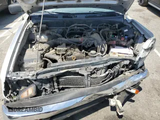 1998 Toyota Tacoma with VIN 4TANL42N2WZ015984, listed as a Copart auction lot 54268475 with 219,061 mi miles and Salvage Title. Bid and sale history available at carsss.com. Image 11.