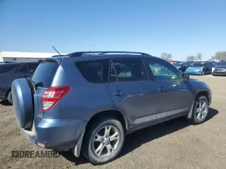 2011 Toyota RAV4 with VIN 2T3BF4DV5BW171121, listed as a Copart auction lot 52013185 with 234,525 mi miles and Clean Title. Bid and sale history available at DreamBid. Image 3.