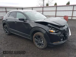 2024 Mazda CX-30 2.5 S Select Sport with VIN 3MVDMBBM4RM690930, listed as a IAAI auction lot 41901372 with 2,795 mi miles. Bid and sale history available at carsss.com. Image 1.