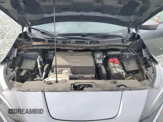 2021 Nissan LEAF S Plus z VIN 1N4BZ1BV6MC554327, wystawiony jako Copart lot #88891465 z przebiegiem 50 689 mil mil oraz Szkody całkowita. Historia ofert i sprzedaży dostępna na DreamBid. Obrazek 11.