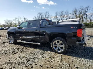2014 Chevrolet Silverado 1500 LTZ with VIN 3GCUKSEC0EG147061, listed as a Copart auction lot 51645925 with 239,838 mi miles and Salvage Title. Bid and sale history available at DreamBid. Image 2.