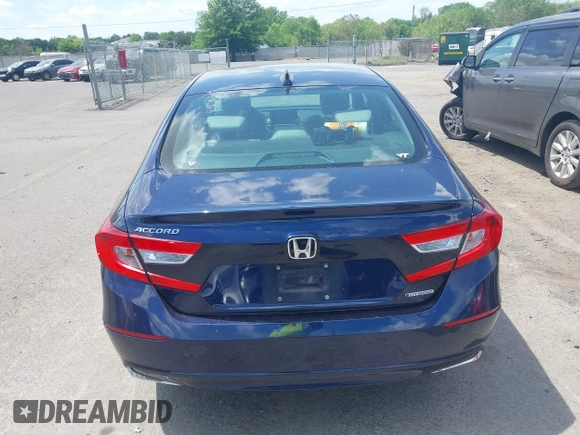 2020 Honda Accord EX-L with VIN 1HGCV3F55LA006332, listed as a IAAI auction lot 42174251 with 69,351 mi miles and . Bid and sale history available at DreamBid. Image 17.